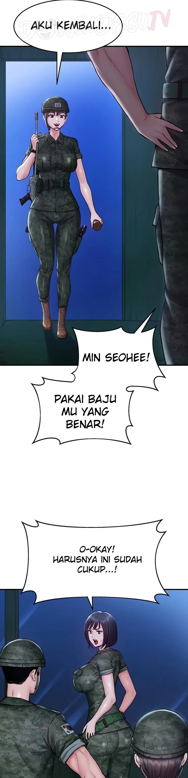 Female Recruit Training Corps - Page 2